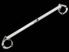 Toyota Supra JZA80 2 x Front Cornering Upper Strut Bar (1993-1998)