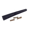 Ford Maverick 3.5" Black Car Exterior Roof Antenna Mast (2022-2023)