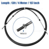 Yamaha 1 x Remote Control Box Cable 13ft 157Inch Marine Type Shift