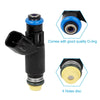 Chevy Silverado 1500 2500 3500 HD Fuel Injector 5.3L (2002-2006)