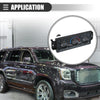 Chevrolet Silverado 1500 HVAC A/C Heater Climate Control Panel (1999-2002)