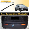 Toyota RAV4 Titanium Tone Bumper Guard (2019-2025)