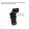 GMC Sierra 1500 4.8/5.3 Crankshaft Position Sensor (1999-2006)