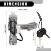 Kia Rio (2006-2009) - 1 Set Ignition Lock Cylinder w/ Keys