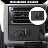 Chrysler 300, Dodge Challenger Car Headlight Switch (2005-2010)