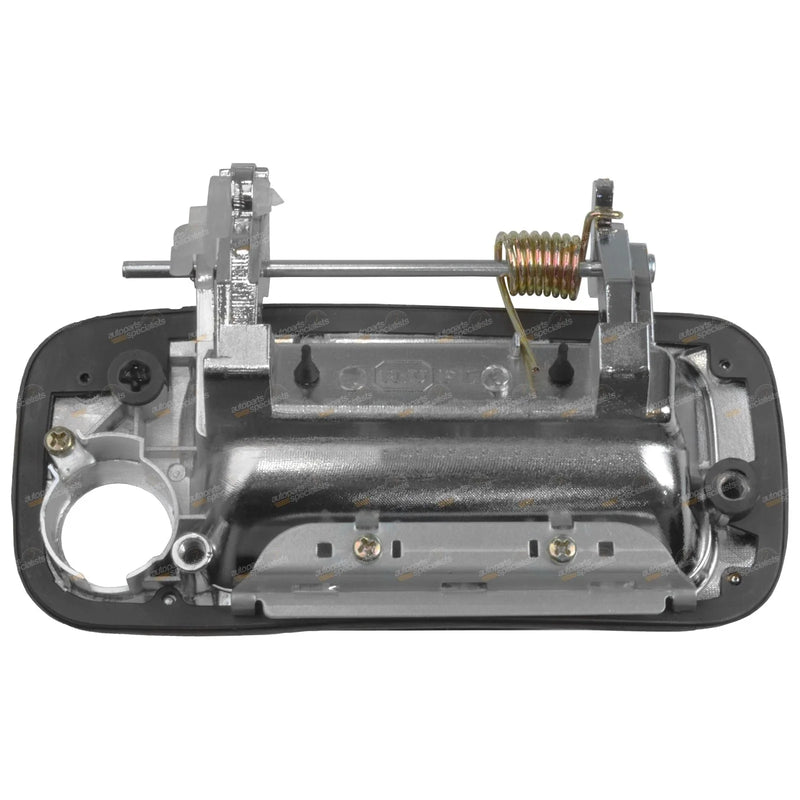 Toyota Landcruiser FJ80 HDJ80 HZJ80 LH Front Outer Door Handle (1990–1998)