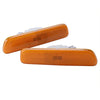 Lexus RX300 IS300 4 x Front Rear Side Marker Lamps (1999-2005)