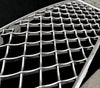 Bentley Continental GT GTC Bumper Lower Mesh Grille Set (2012-2018)