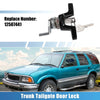 Chevrolet Blazer S10 / GMC Jimmy S15 Rear Trunk Tailgate Lock Cylinder