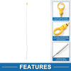 Chevrolet Express 2500 Engine Oil Dipstick 4.3L V6 (2003-2014)