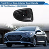 Hyundai Accent Front Passenger Side Interior Door Handle (2000-2005)