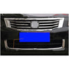 Honda Accord Sedan Front Lower Grille Frame Cover Trim (2008-2012)