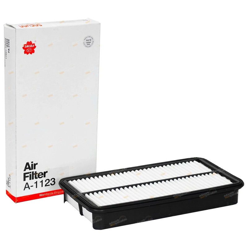 Toyota Celica ST185R Air Filter Cleaner (1990–1992)