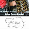 BMW Mini Cooper Valve Cover Gasket Replacement (2007-2012)