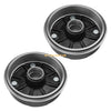 Kawasaki Mule 500 Mule 550 2 x Front Brake Drum W/Bolts