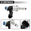 Ford Explorer 3.5L 2012-2015 - Black (2012-2015) 1 x Pc Fuel Injector