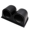 2 x 52mm Gauges Dual Hole Dash Gauge Pod Holder