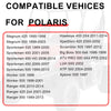 Polaris Sportsman / Ranger 400 / 450 / 500 Camshaft Adaptor & O-Ring Bolts
