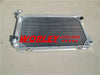 Nissan Patrol Y60 GQ 2.8L RD28T / 4.2L TD42 3-Row Alloy Radiator (1988-1997)