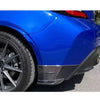 Toyota GR86 / BRZ 22-24 Carbon Fiber Rear Bumper Side Splitter Extension