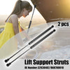 Land Rover LR3 Front Hood Lift Support Struts (2005-2009)
