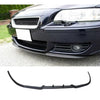 Volvo S60R V70R (2004-2007) 3 Pcs Front Bumper Lip