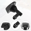 Volvo S60 Front Windshield Wiper Washer Nozzles (2001-2010)