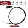 Suzuki King Quad 300 Throttle Cable 4x4 (1999–2002)