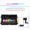 Ford Lincoln Mercury 7" Android 13 Stereo Radio GPS Navigation (2015-2023)