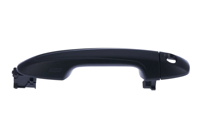 Toyota Hilux 2015-2020 & RAV4 2012-2019 Black Outer Door Handle Set 4