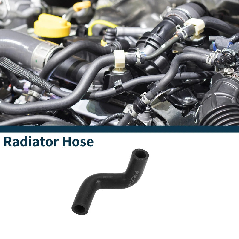 Toyota 4Runner Radiator Hose Coolant Tube (2000–2000)