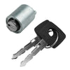 Mercedes W107 W108 W110 W111 W112 W113 Ignition Lock Cylinder Switch w/ Key (1968-1980)