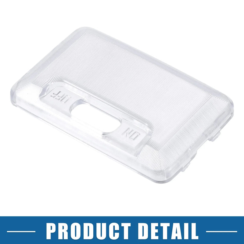 Mazda Miata (1996-2005) Clear Dome Light Bezel Lens Cover