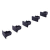 Jeep Grand Cherokee 10pc Rocker Panel Clip Trim Retainer (1999-2024)