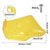 BMW R1250GS 2 x Pair Handguard Protector Yellow (2019–2024)