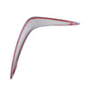 Toyota Highlander Front Fog Light Lamp Eyebrow Spoiler (2020-2022)