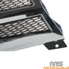 18-UP Honda Goldwing GL1800 DCT Tour F6B Grille Covers (2018-2023)