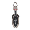 Dodge Ram 1500 Pickup Remote Key Shell Case Black (2019-2023)