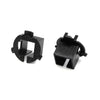 Hyundai Santa Fe H7 HID Xenon Headlight Bulb Holder Adapter Base (2013-2018)