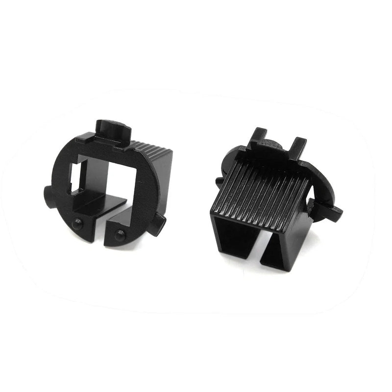 Hyundai Santa Fe H7 HID Xenon Headlight Bulb Holder Adapter Base (2013-2018)