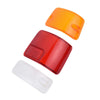 Tail Light Lamp Cover Lens RH Fits Isuzu TFR TF Holden Rodeo Pickup 1989-97 D05