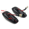 Mercedes Benz C E CLK Class LED Dynamic Side Turn Signal Light (1997-2009)