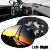 Mini Cooper R56 R57 R58 R59 R60 2 x Wing Mirror Glass Heat (2007-2015)