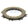Honda XR50R XR70R ST50 Clutch Friction Disc Plate Kit (2000-2003, 1997-2003, 1982-1996)