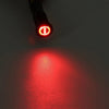 Car Boat 12V 16mm LED Dash Panel Indicator Light