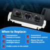 Avalanche Silverado Suburban A/C Heater Climate Control Module