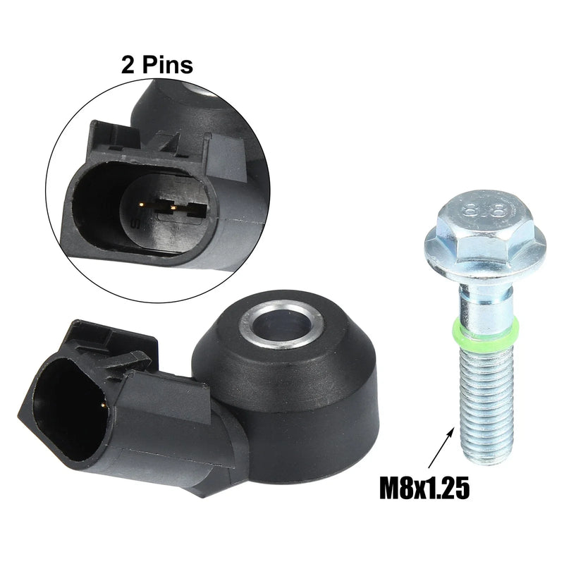Chevy Silverado 1500 Ignition Knock Sensor (2007 - 2013)
