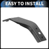 Mercedes-Benz C250 Left Front Bumper Retainer Bracket (2012-2015)