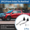 Nissan Frontier Front Outer Tie Rod End Links