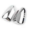 Toyota Corolla Chrome Trim Cover Door Side Rear View Mirror (2014-2016)